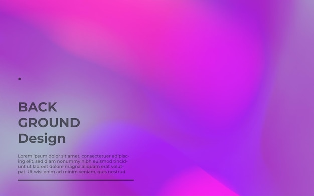 gradient defocused abstract smooth lines color background