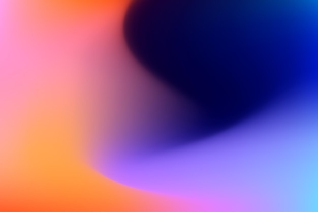 Gradient mesh wallpaper