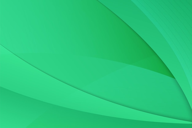 Gradient monochromatic abstract background