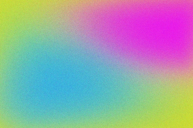gradient noise grainy grungy background retro vibe shine light bright and glow spray texture color