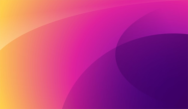 Gradient purple color background modern design abstract