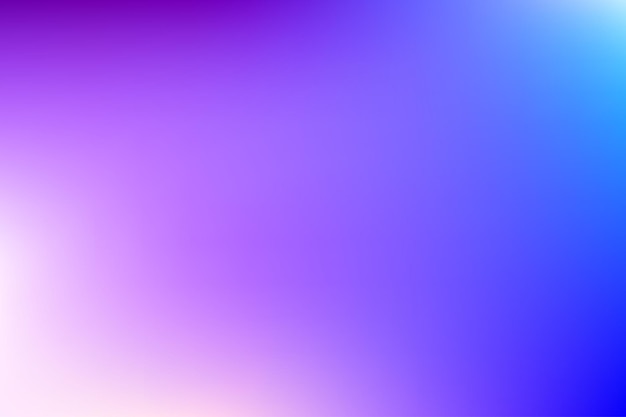 Gradient purple graphics background