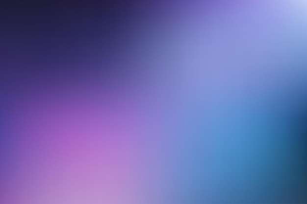 Gradient purple graphics background