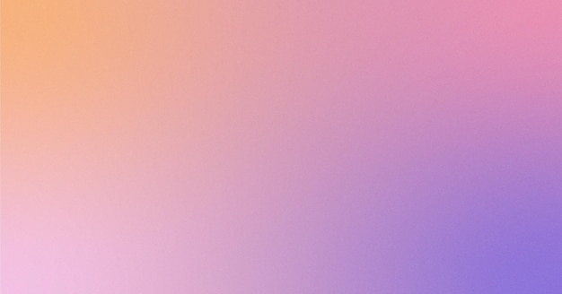 Gradient Vector with Purple and Pink Subtle Grain Effect