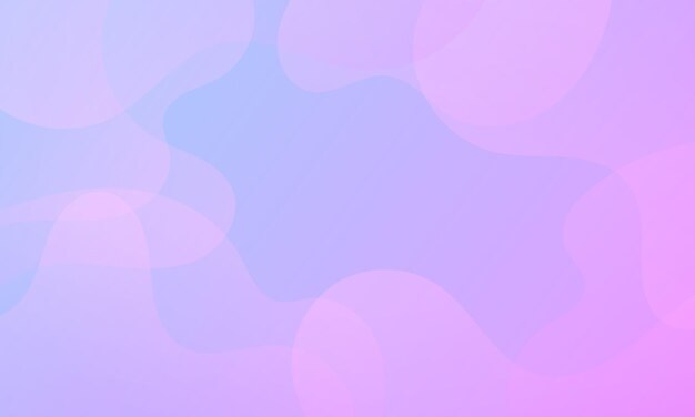 Gradient waves for elegant advertising visuals