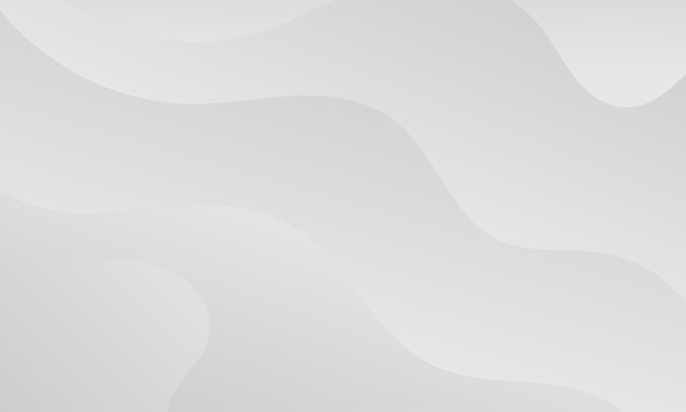 Gradient waves with smooth color transitions