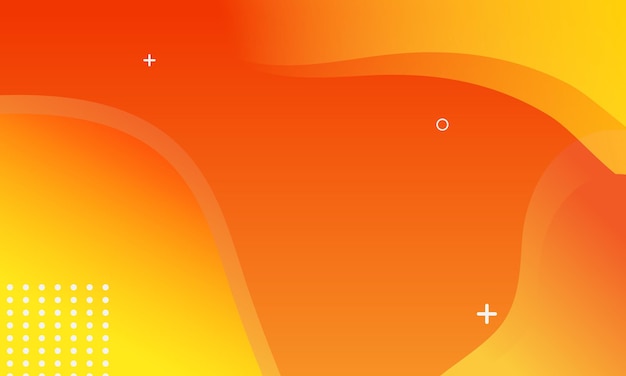 gradient wavy background design abstract wave shapes background