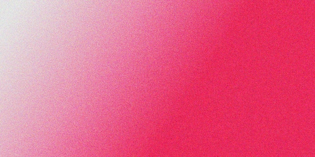 gradient white and pink color background grain texture Vector illustration