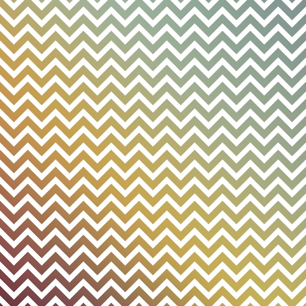 gradient zig zag pattern, abstract geometric background. luxury and elegant stylei llustration