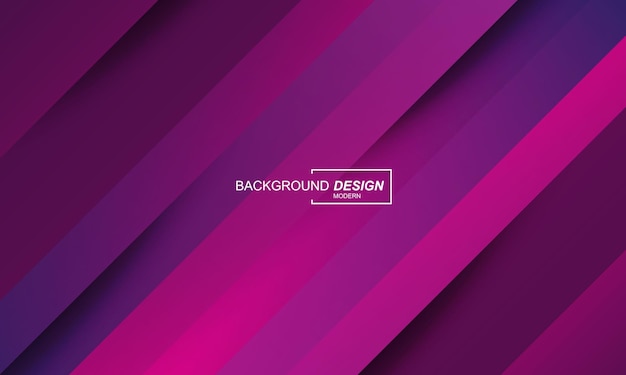 Gradients modern background purple and blue concept