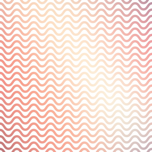 Gradienttiaaltokuvio, abstrakti geometrinen tausta. Ylellinen ja tyylikäs kuvitus