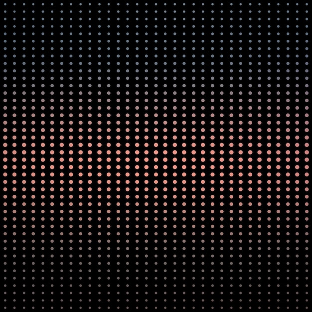 Gradienttipistekuvio, abstrakti geometrinen tausta. Ylellinen ja elegantti tyyli-illlustration