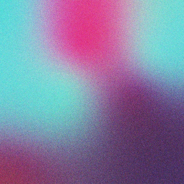 Grainy blurry background with smooth gradient