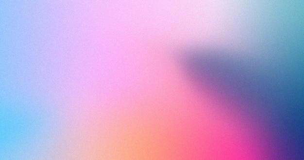 grainy gradient background