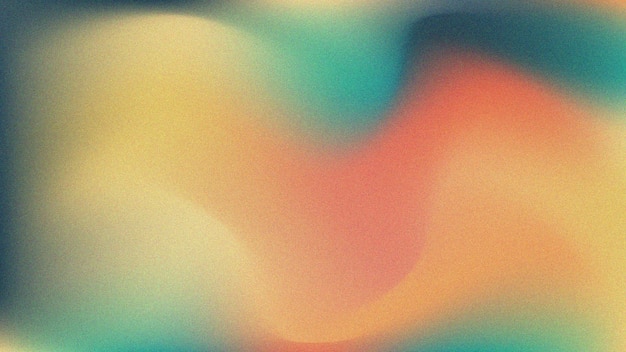grainy gradient texture blue red orange abstract background with grain effect modern pattern