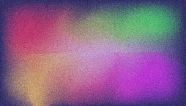 Grainy textured grunge background Grainy Gradient colorful Background design