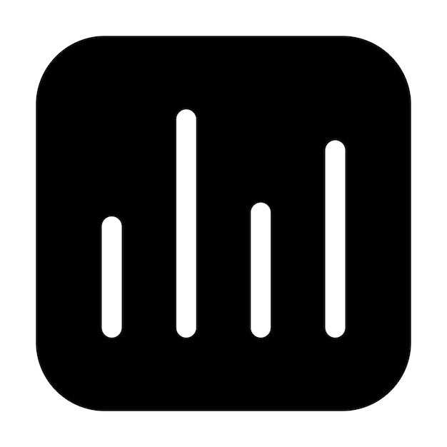 Graph Flat Illustration