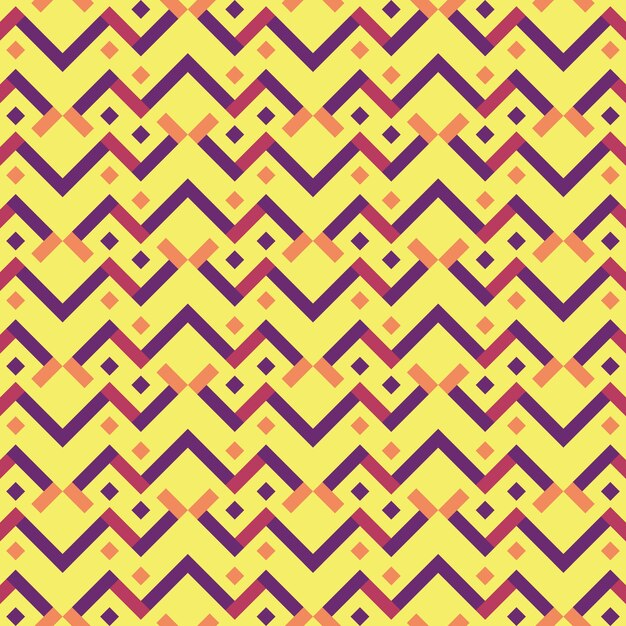 Graphic Design Decoration Abstract Pattern Vector Background