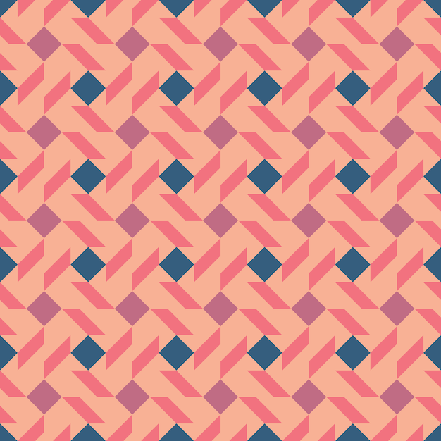 Graphic Design Decoration Abstract Seamless Pattern