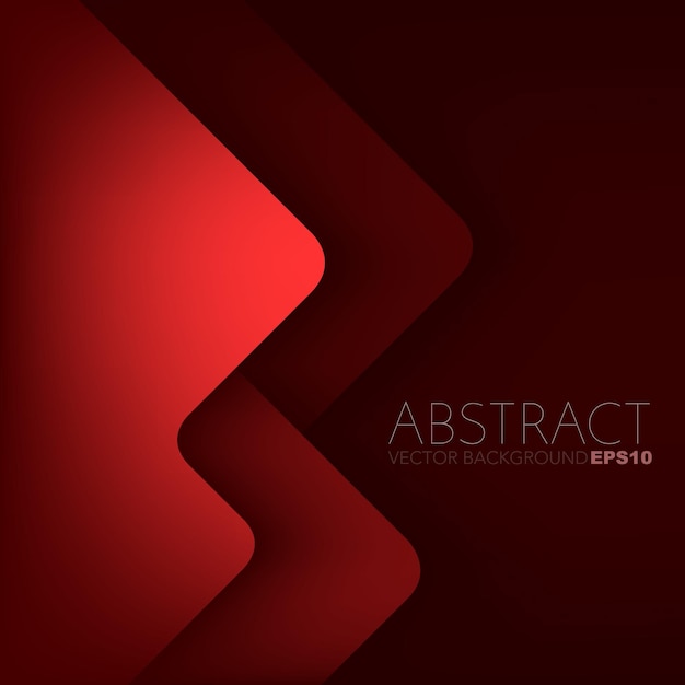 graphic geometric triangle overlap vector layer background for text and message design
