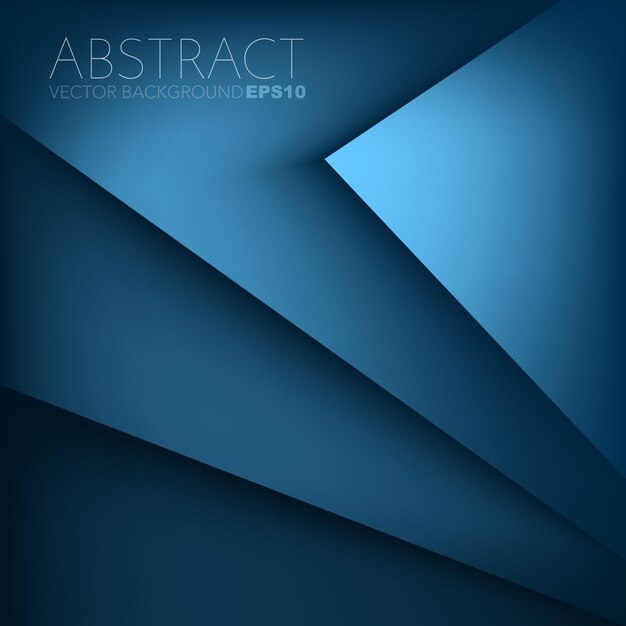 graphic geometric triangle overlap vector layer background for text and message design