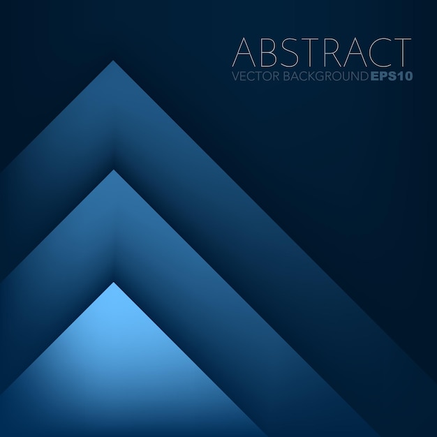 graphic geometric triangle overlap vector layer background for text and message design