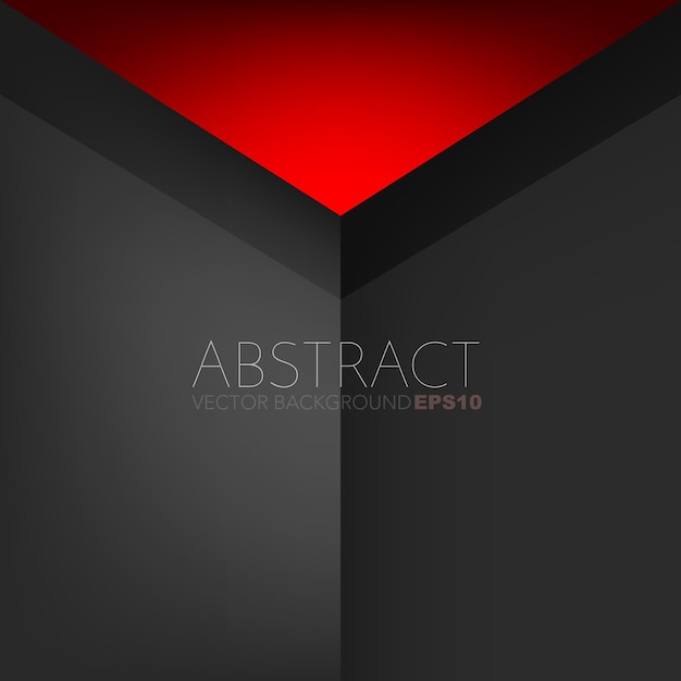 graphic geometric triangle overlap vector layer background for text and message design