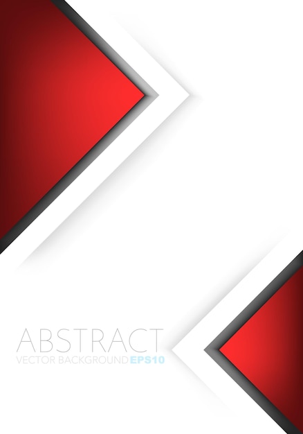 graphic geometric triangle overlap vector layer background for text and message design