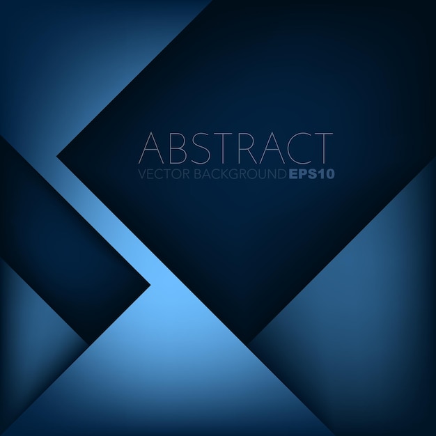 graphic geometric triangle overlap vector layer background for text and message design