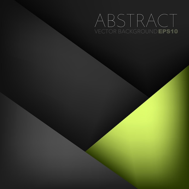 graphic geometric triangle overlap vector layer background for text and message design