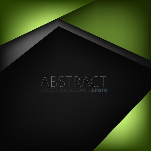 graphic geometric triangle overlap vector layer background for text and message design