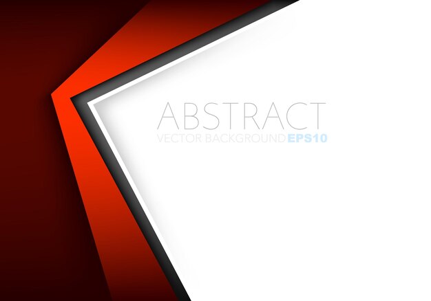 graphic geometric triangle overlap vector layer background for text and message design