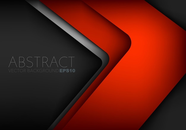 graphic geometric triangle overlap vector layer background for text and message design