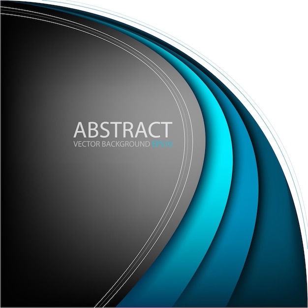 graphic geometric triangle overlap vector layer background for text and message design