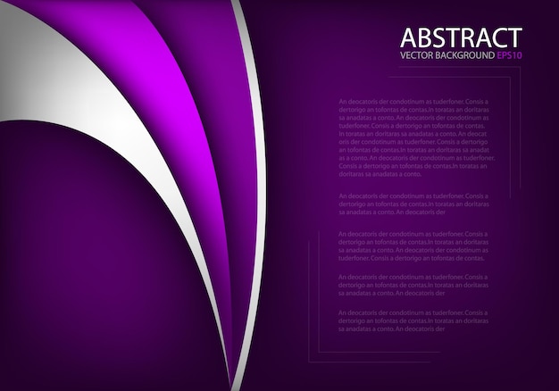 graphic geometric triangle overlap vector layer background for text and message design