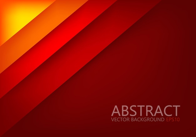 graphic geometric triangle overlap vector layer background for text and message design