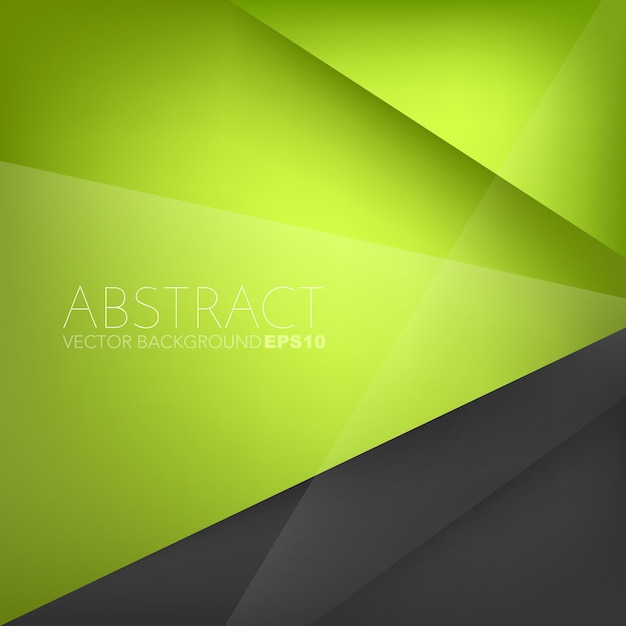 graphic geometric triangle overlap vector layer background for text and message design