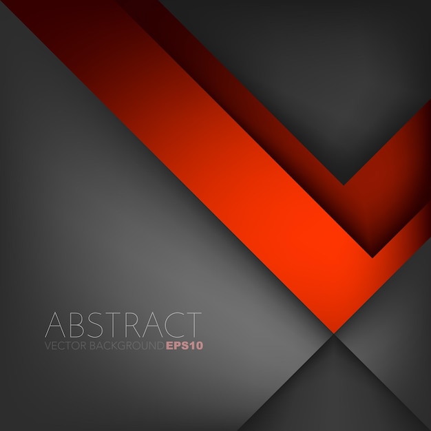 graphic geometric triangle overlap vector layer background for text and message design