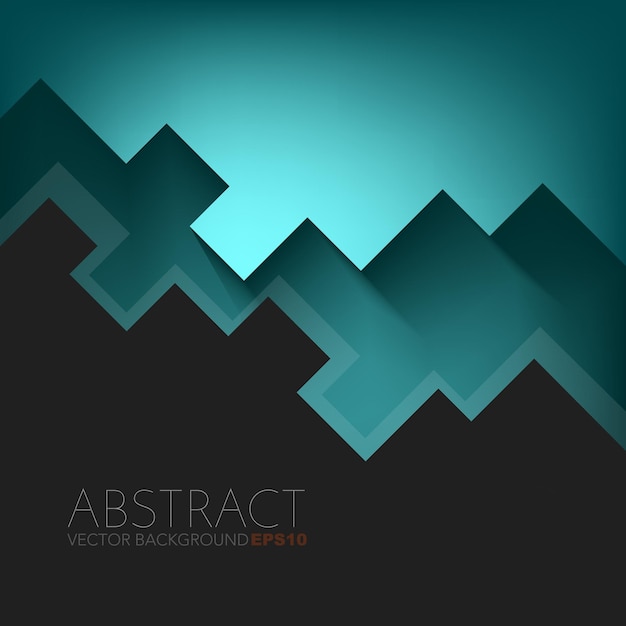 graphic vector curve line overlap background for text and message design