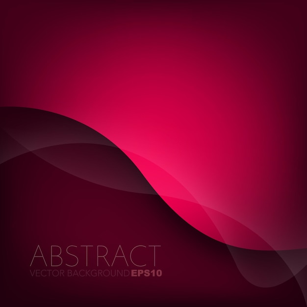 graphic vector curve line overlap background for text and message design