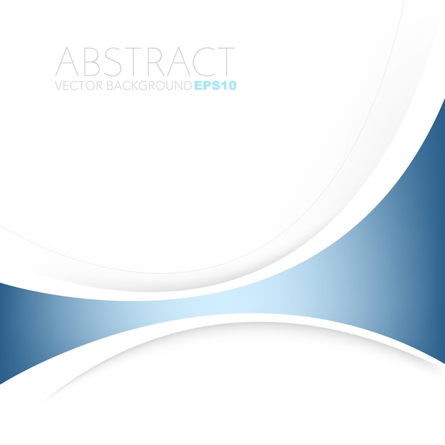graphic vector curve line overlap background for text and message design