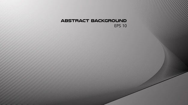 Gray abstract background for backdrop or presentation