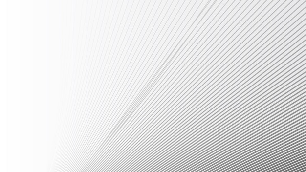 Gray abstract background with curve line for backdrop or presentation