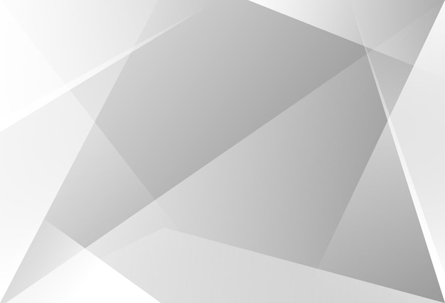 Gray and white abstract background gradient modern background slash shape combination