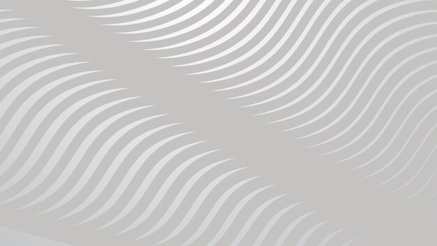 gray curve line abstract background for backdrop or presentation