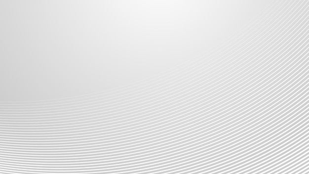 Gray oblique line stripes background with gradient for backdrop or presentation