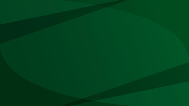 Green abstract background vector with triangle shapes and multiply layers