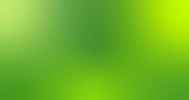 Green Abstract Gradient Background Template