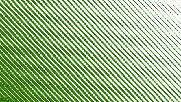 Green and white stripes seamless background wallpaper vector image