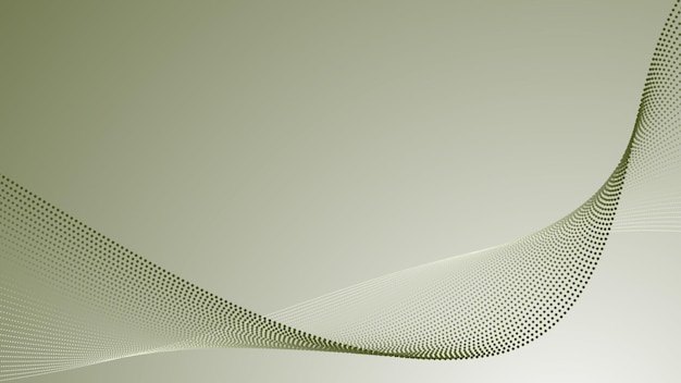 Green army gradient with halftone curve background for modern abstract digital and graphic designxAxAGreen army gradient with halftone curve background for modern abstract digital and graphic design